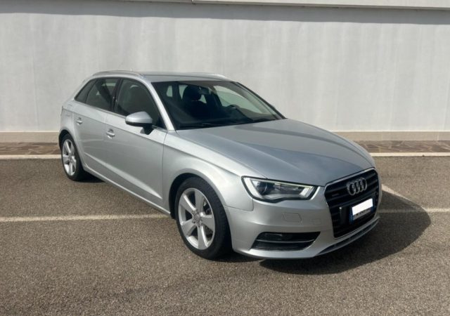 AUDI A3 2.0 TDI 150 CV clean diesel quattro Immagine 0