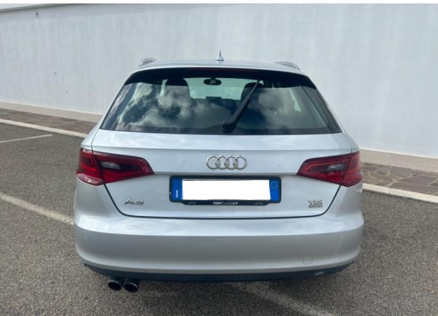 AUDI A3 2.0 TDI 150 CV clean diesel quattro Immagine 3