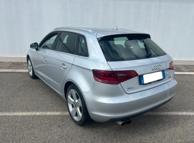 AUDI A3 2.0 TDI 150 CV clean diesel quattro Immagine 1