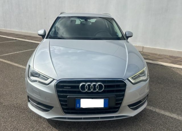 AUDI A3 2.0 TDI 150 CV clean diesel quattro Immagine 2