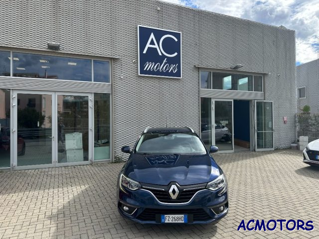 RENAULT Megane Mégane Sporter Blue dCi 95 CV Duel Immagine 0