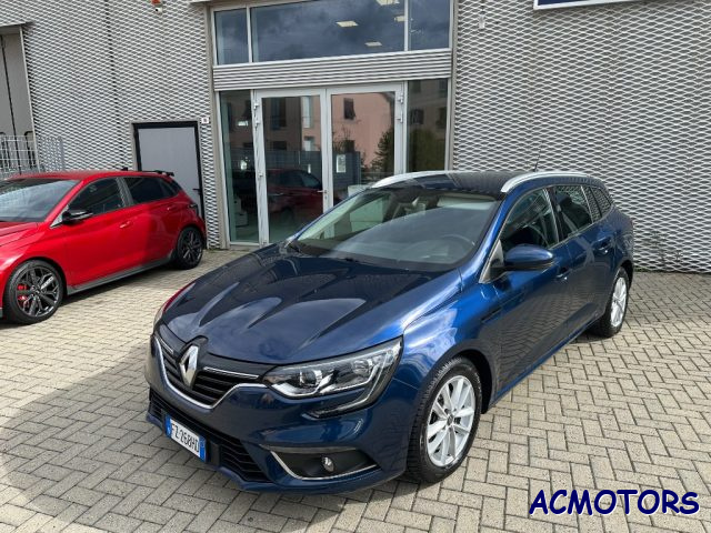 RENAULT Megane Mégane Sporter Blue dCi 95 CV Duel Immagine 1