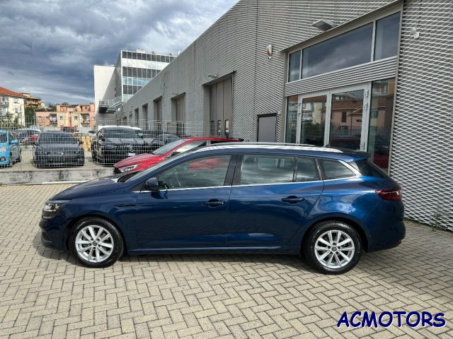 RENAULT Megane Mégane Sporter Blue dCi 95 CV Duel Immagine 2