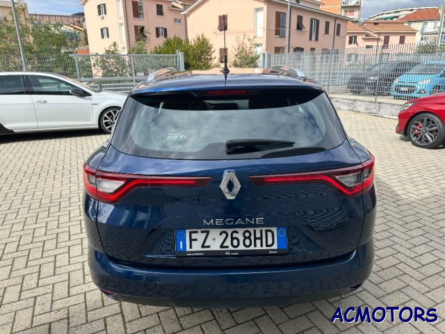 RENAULT Megane Mégane Sporter Blue dCi 95 CV Duel Immagine 4