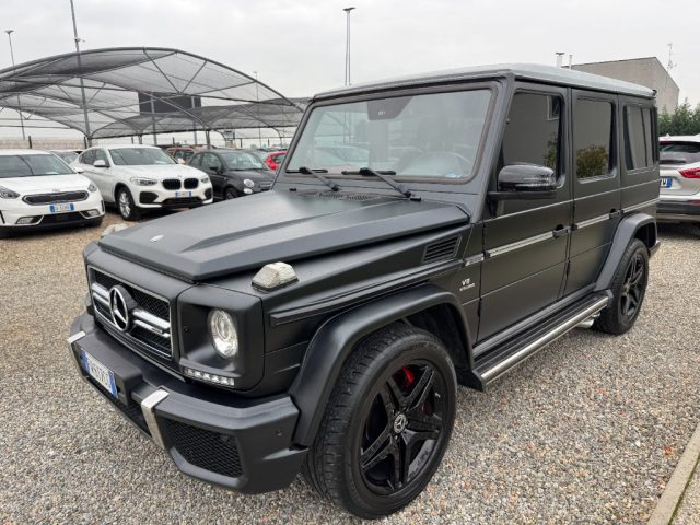 MERCEDES-BENZ G 63 AMG S.W. L Immagine 0