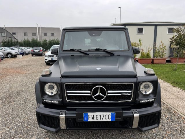 MERCEDES-BENZ G 63 AMG S.W. L Immagine 1