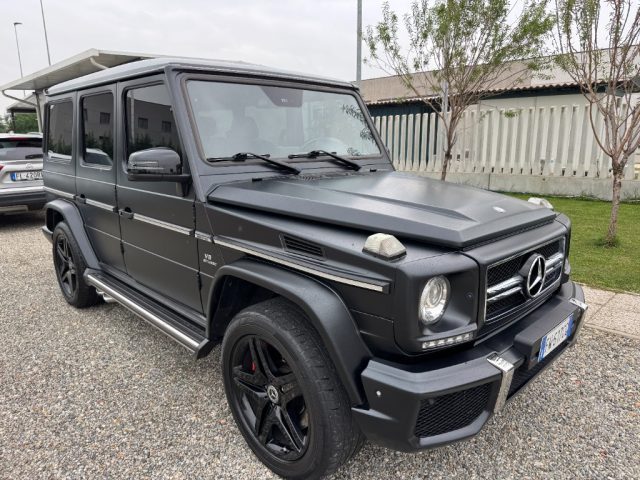 MERCEDES-BENZ G 63 AMG S.W. L Immagine 2