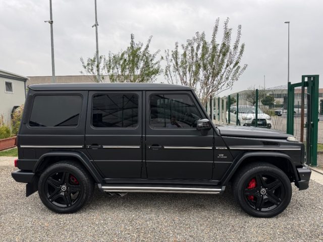 MERCEDES-BENZ G 63 AMG S.W. L Immagine 3