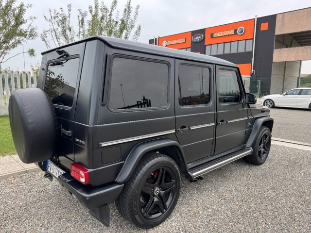 MERCEDES-BENZ G 63 AMG S.W. L Immagine 4