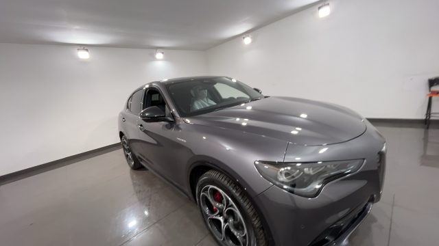 ALFA ROMEO Stelvio 2.2 Turbodiesel 210 CV AT8 Q4 Veloce Immagine 0