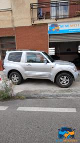 MITSUBISHI Pajero 3.2 16V DI-D 3p. GLX