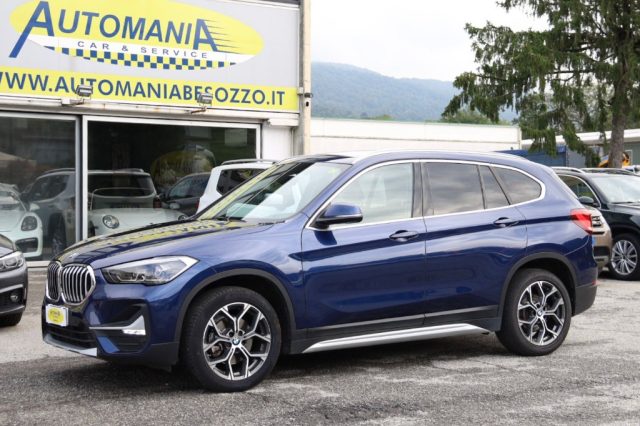 BMW X1 xDrive18d Business Advantage Immagine 0