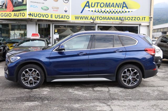 BMW X1 xDrive18d Business Advantage Immagine 1