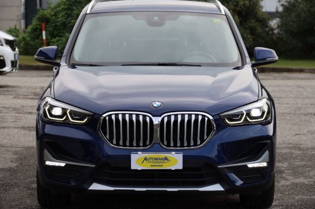 BMW X1 xDrive18d Business Advantage Immagine 2