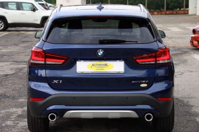 BMW X1 xDrive18d Business Advantage Immagine 3