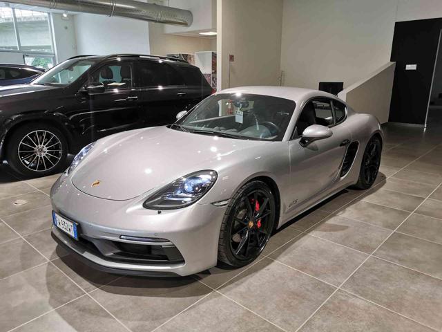 PORSCHE Cayman 718 Cayman 2.5 GTS Immagine 0