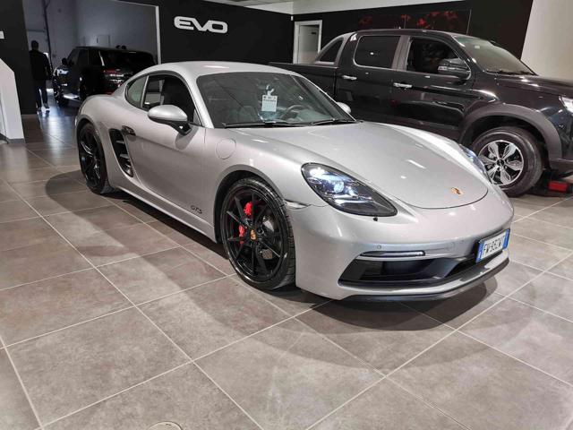 PORSCHE Cayman 718 Cayman 2.5 GTS Immagine 3