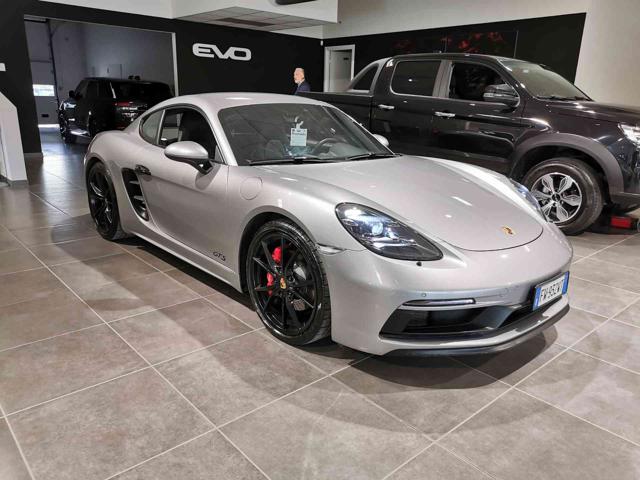 PORSCHE Cayman 718 Cayman 2.5 GTS Immagine 2