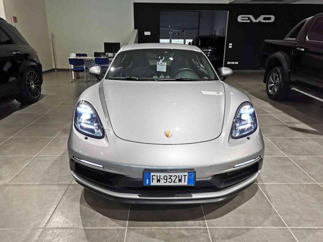 PORSCHE Cayman 718 Cayman 2.5 GTS Immagine 1