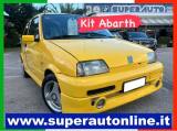 FIAT Cinquecento 1.1i cat Sporting ALLESTIMENTO ABARTH