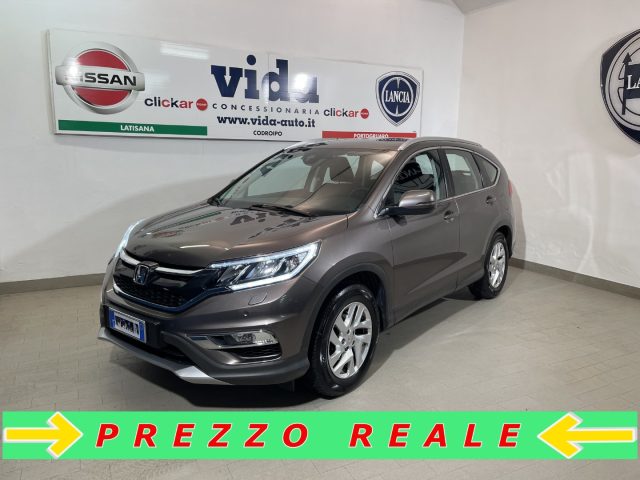 HONDA CR-V 1.6 i-DTEC Elegance Connect 2WD Immagine 0