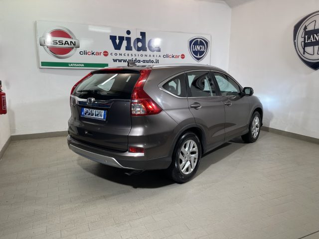 HONDA CR-V 1.6 i-DTEC Elegance Connect 2WD Immagine 1