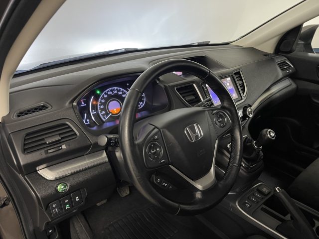 HONDA CR-V 1.6 i-DTEC Elegance Connect 2WD Immagine 2