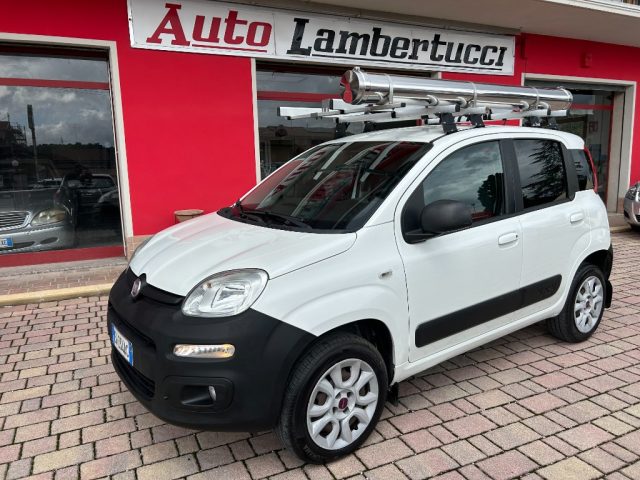 FIAT Panda 1.3 MJT S&S 4x4 Van 2 posti Immagine 0