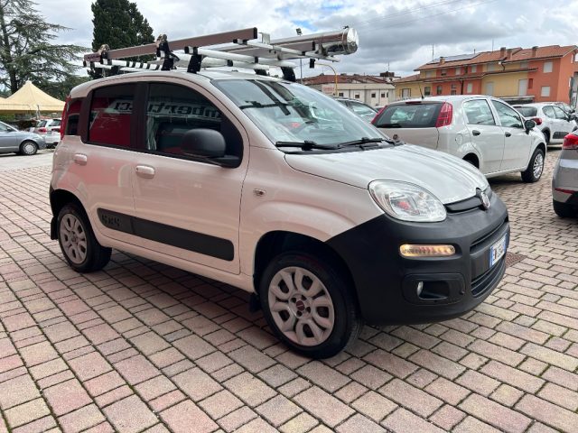 FIAT Panda 1.3 MJT S&S 4x4 Van 2 posti Immagine 1