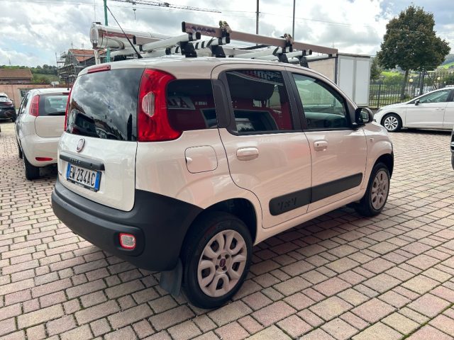 FIAT Panda 1.3 MJT S&S 4x4 Van 2 posti Immagine 2