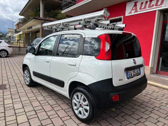 FIAT Panda 1.3 MJT S&S 4x4 Van 2 posti Immagine 3