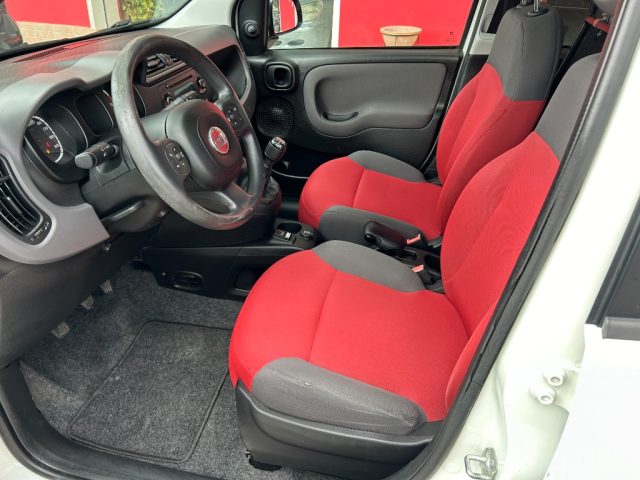 FIAT Panda 1.3 MJT S&S 4x4 Van 2 posti Immagine 4