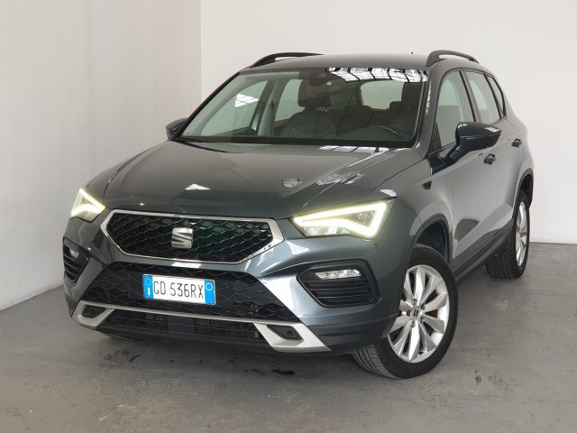 seat ateca 2.0 tdi 150cv navi fari full led