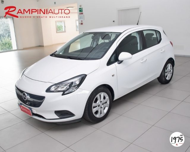 OPEL Corsa 1.4 90CV GPL Ok Neopatentati Pronta Consegna Immagine 0