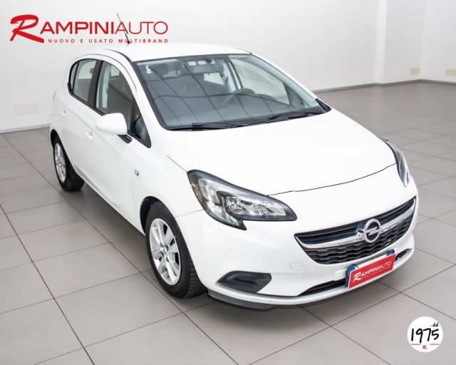 OPEL Corsa 1.4 90CV GPL Ok Neopatentati Pronta Consegna Immagine 2