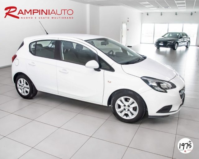 OPEL Corsa 1.4 90CV GPL Ok Neopatentati Pronta Consegna Immagine 3