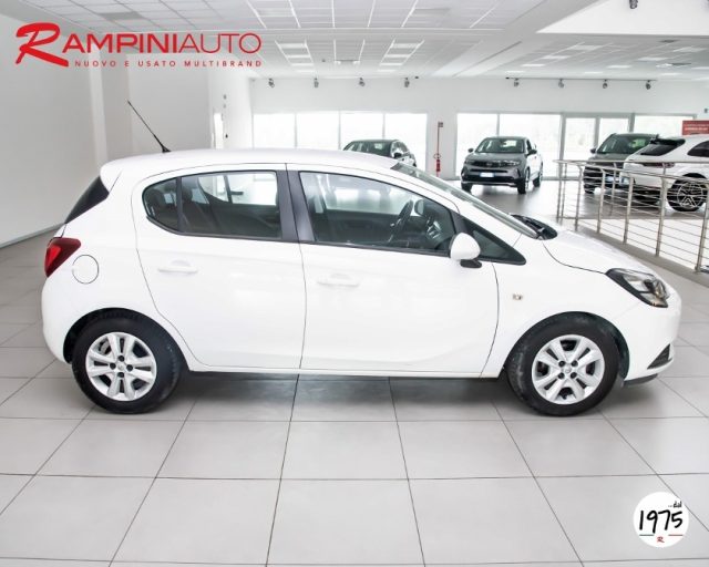 OPEL Corsa 1.4 90CV GPL Ok Neopatentati Pronta Consegna Immagine 4