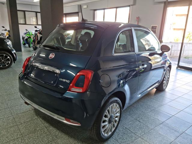 FIAT 500 1.0 Hybrid Dolcevita Immagine 4