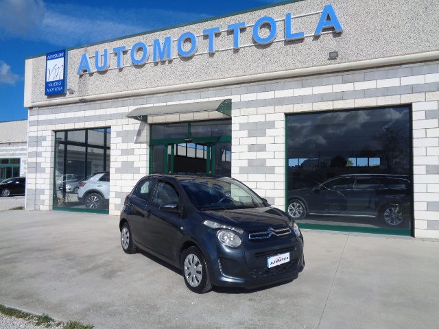 CITROEN C1 VTi 68 S&S 5 porte Feel Immagine 0