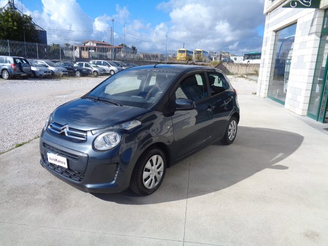 CITROEN C1 VTi 68 S&S 5 porte Feel Immagine 2