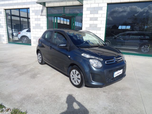 CITROEN C1 VTi 68 S&S 5 porte Feel Immagine 3