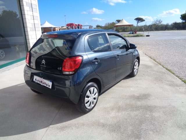 CITROEN C1 VTi 68 S&S 5 porte Feel Immagine 4