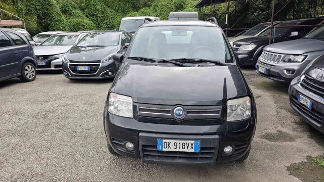 FIAT Panda 1.3 MJT 16V 4x4 Climbing Immagine 1