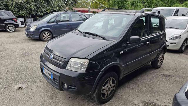 FIAT Panda 1.3 MJT 16V 4x4 Climbing Immagine 2