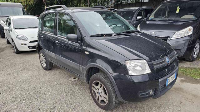 FIAT Panda 1.3 MJT 16V 4x4 Climbing Immagine 0