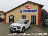 CITROEN C3 BlueHDi 100cv S&S FEEL - BIANCA - KM 72.974 - E6D