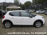 CITROEN C3 BlueHDi 100cv S&S FEEL - BIANCA - KM 72.974 - E6D