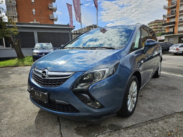 OPEL Zafira Tourer 1.6 CDTi 136CV 7POSTI Immagine 1