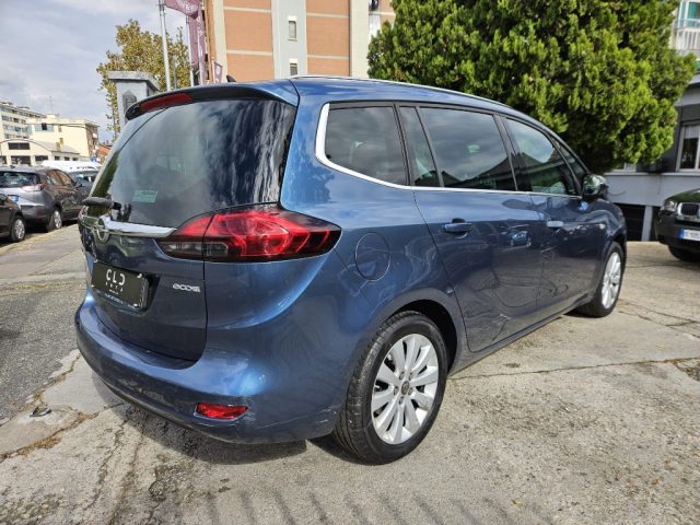 OPEL Zafira Tourer 1.6 CDTi 136CV 7POSTI Immagine 3