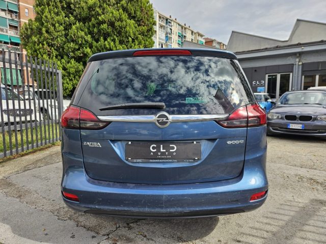 OPEL Zafira Tourer 1.6 CDTi 136CV 7POSTI Immagine 4